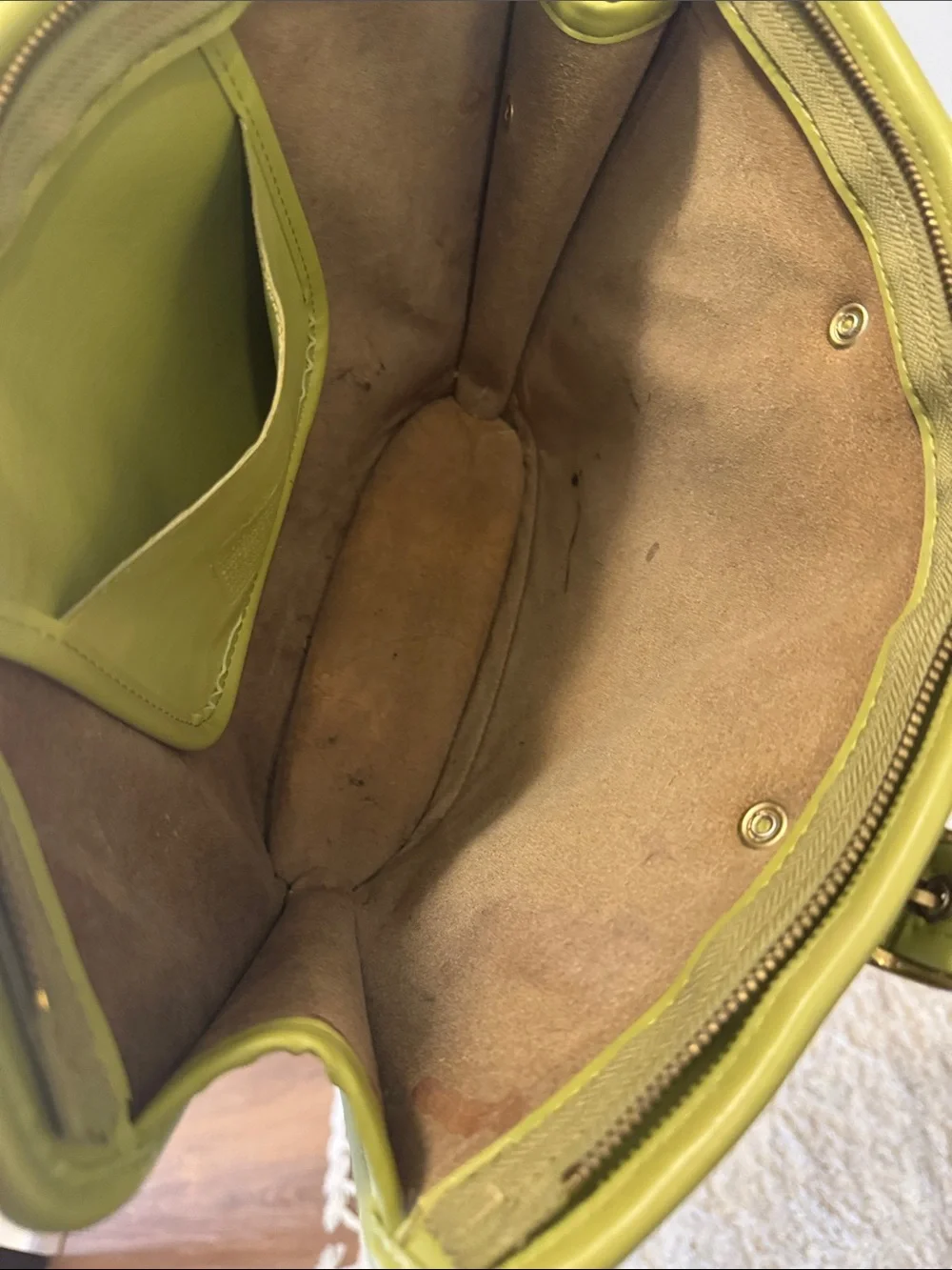 Coach this bag
